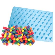 3D拼圖+彩色3GABE 100入, 1個