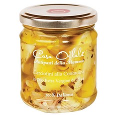 아티초크 절임 (Artichoke), 190g, 1개