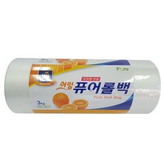 Humming Pure保鮮袋捲 (大) 3kg, 1個