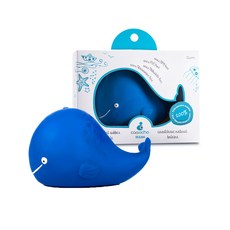 카오쵸 오션 고래친구 카라(KARA), 블루, 1개