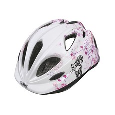 아부스(ABU) 유아헬멧_슈퍼칠리 스크리블, 핑크, S, 1개