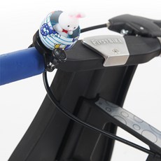 FirstBIKE 原廠配件_兔鈴, 粉色的