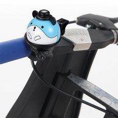 FirstBIKE 鼠標自行車鈴, 藍色