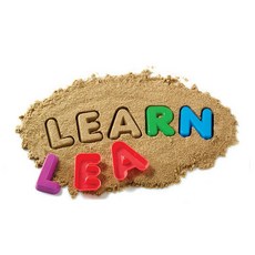 [Learning Resources] 모래놀이알파벳대문자SandMoldsUppercaseAlphabet(26종), 1개
