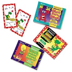 Learning Resources 恐龍英文學習卡牌遊戲, 1個