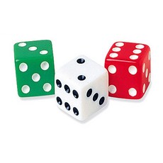 [Learning Resources] 점주사위(36개)DotDiceSetof36, 1개