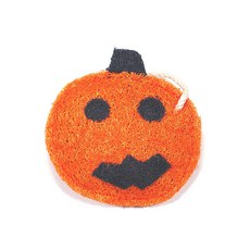 Loofah-art 南瓜(PUMPKIN), 1個, 1個