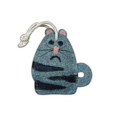 Loofah-art 貓咪(CAT), 1入, 1個
