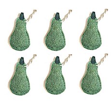 [LUPA ART]梨子(PEAR)組合, 1套, 6入