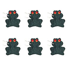 Loofah-art 青蛙 FROG 套組, 6入, 1個