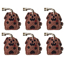 Loofah-art 狗狗 DOG 套組, 1個, 6入
