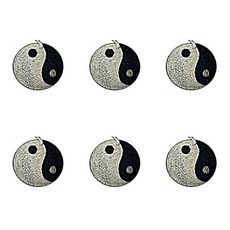 Loofah-art 陰陽 YIN YANG 套組, 1個, 6入