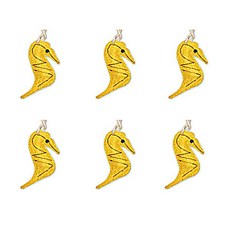 루파아트 해마 SEA HORSE 세트, 6개입, 1개