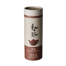 HANKOOK TEA 韓國黃茶, 30g, 1罐, 1罐
