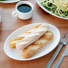 ERATO 強化白薄荷橢圓盤, 1個