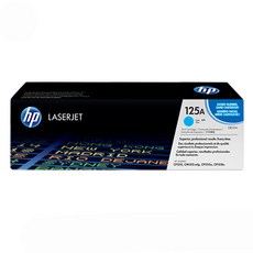 HP No.125A 토너 CB542A, Yellow, 1개