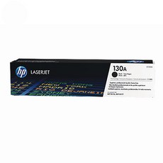 HP CF350A (130A)토너 M176n(박스개봉) (130A) 토너, 1개, 검정