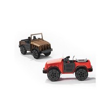 [Papero]커플미니카세트 종이모형, 1개