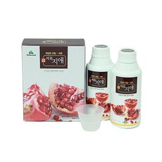 Sanmaeul 石榴家, 530毫升, 2個