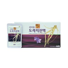 Sanmaeul 桔梗濃縮保健飲, 3L, 1箱