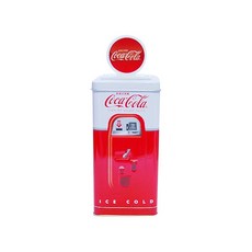 Coca Cola 可口可樂 存錢鐵罐, 1個
