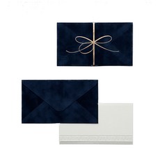 尤蒂阿莫 高級袋子 PP21, 5張, 海軍藍