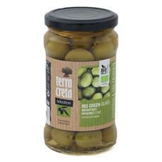 terra creta 綠橄欖 (有籽), 290g, 1個