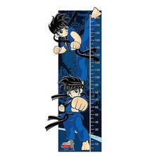 Mungkey Deco身高貼紙_跆拳道身高貼紙 B型, 1個