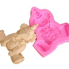 [라이프스푼] 다용도 실리콘몰드134, 1개, 1개