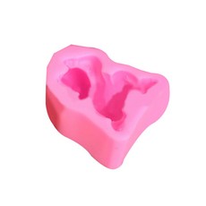 [Life Spoon] 多用途矽膠模具137, 1個