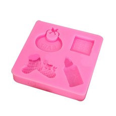 Life Spoon多功能矽膠模具150, 1個