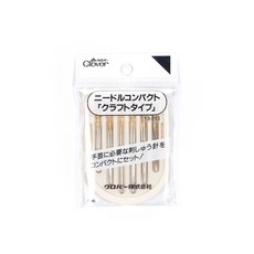 CLOVER 針緊湊型 工藝用, 1個