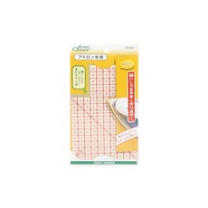 Clover 可樂牌 熨燙尺(熨燙用尺), 1個, 單一顏色