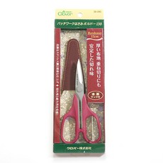 CLOVER 拼布剪刀 波爾多 13cm, 1個