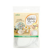 [크로바] 쉘 플레이트-S Ｍ Ｌ세트, 1개