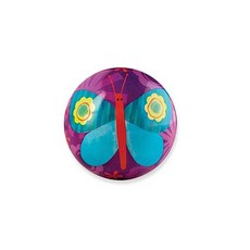 T-rex Playball Butterfly Playball, 10.16cm, 1개