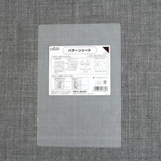 CLOVER 透明塑膠板, 1個