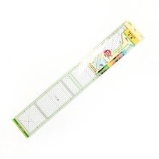 [크로바] 스트립 자 (컬러라인), 1개