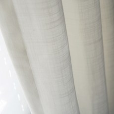 Maison Textile-粗亞麻, 象牙