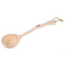 HINOKI ART 木頭勺子 XL號, 單色, 1個