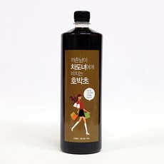 Cheonnyeon Meein 千年味人 千禧美人南瓜醋, 1L, 1瓶