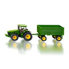 約翰迪爾拖拉機和拖車 SK1953FM, 1個