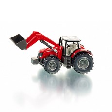 siku Massey Ferguson 拖拉機與裝載機 SK1985FM, 1個, 單品