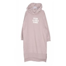 [이얀]- 알래스카 두툼기모수유원피스