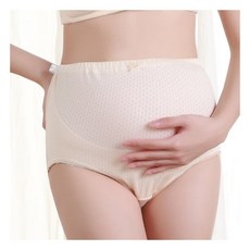 [이코디] 나비리본 베이직 임부팬티