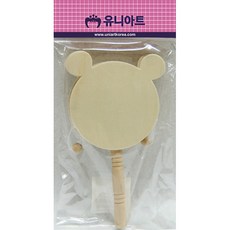 유니아트 곰돌이 장난감, 3개