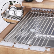 해피홈 슬라이드 12롤 싱크롤선반, 1개