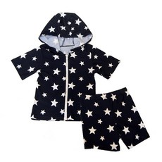 어린왕자 아동용 뉴 리틀 스타 래쉬가드