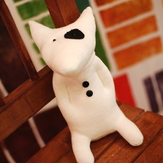 Bulterrier Blues DIY 2色線包含, 1個