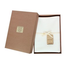 Sweet heart 棉質防水毯 L號, 1入